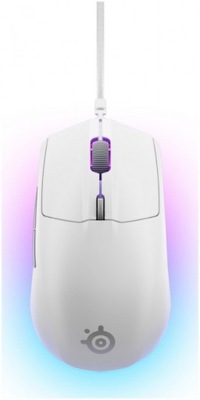 SteelSeries Rival 3 Gen 2 White