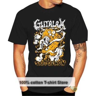 GUTALAX Sht Demon Jig-Ai ROMPEPROP Haemorrhage T-Shirt Koszulka