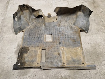 Обшивка пол коврик doka vw t4 2.5 tdi фото №1