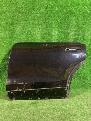 Двері задні ліва audi q8 4m8 фото №1