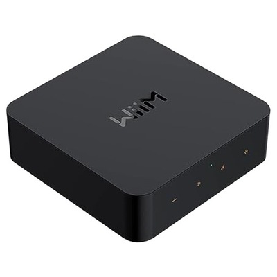 Wiim Pro Plus Streamer Audio odtwarzacz sieciowy