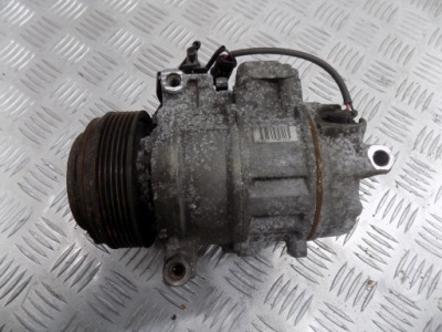 Компрессор кондиционера bmw 3 e90 e91 bmw x1 e84 фото №1