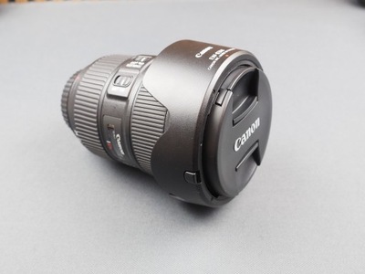 Obiektyw Canon EF 24-105 mm 1:4 L IS II USM
