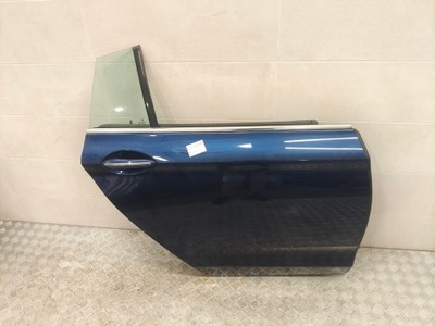 Bmw f07 дверь задняя правое a76 фото №1