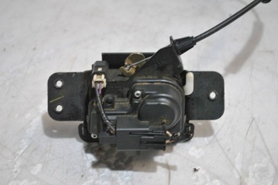 Замок задний крышки багажника dodge caliber фото №1