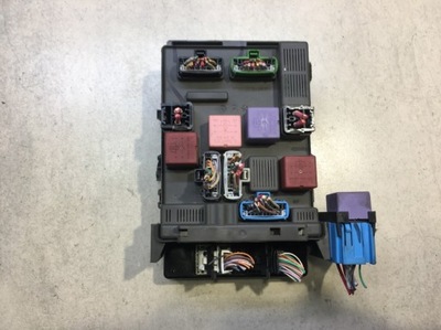 Модуль bsi laguna ii lift 2.0 16v 8200658666 фото №1