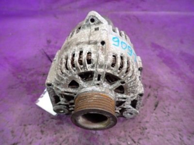 Renault megane 2 06-12 1.6 генератор 8200667619b фото №1