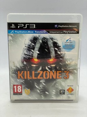 Killzone 3 PS3