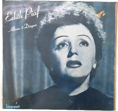 Album 2 Disques - Edith Piaf