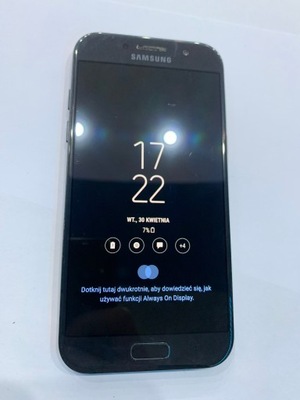 Uszkodzony Samsung A5 2017 A520F