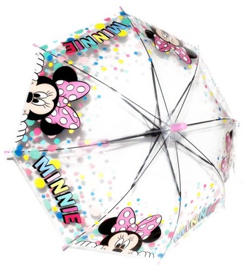 Parasolka Myszka Minnie, parasol