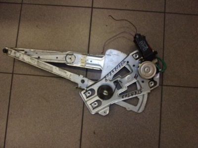 Підйомник скло передній правий dodge stratus фото №1