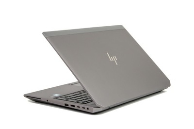 HP ZBook 15 G5 i7 8850H 16GB 512SSD FHD IPS P1000