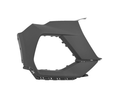 Audi q3 f3n 20 - бампер róg уголок правый фото №1