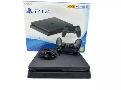 KONSOLA PS4 CUH-2216B 500GB