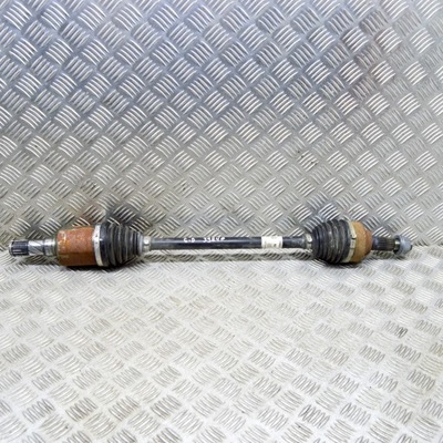 Tesla model 3 2022 правая сторона приводной вал задняя фото №1