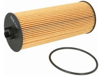 Фільтр оливи mercedes axor 6.4 7.2 04- atego ii 6.4 7.2 04-14 фото №1