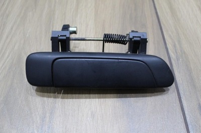 Ручка двері права перед honda accord vi фото №1