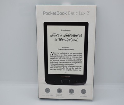 POCKETBOOK BASIC LUX 2