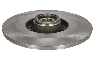 Диск гальмівна ferodo ddf1725-1 фото №1