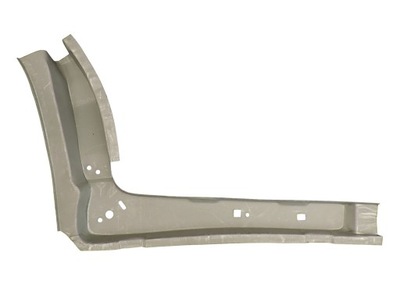 Ford transit 00-14 ремкомплект поріг внутрішній лівий фото №1