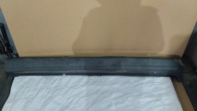 Бампер задняя задний renault master iii movano b фото №1