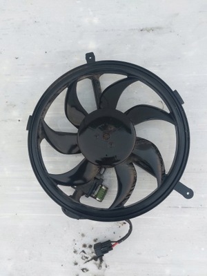 Вентилятор радіатора wody рідина 2752632 mini cooper s r55 r56 r57 фото №1