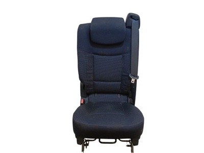 Сидіння ii 2 iii 3 ряд задня задній renault espace iv 4 2003-2006 фото №1