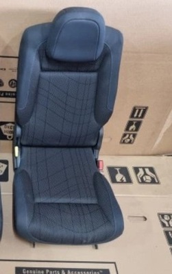 Сиденье ii iii ряд правый berlingo partner ii фото №1