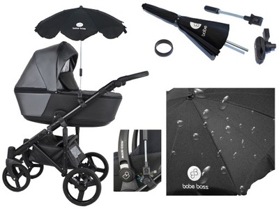 Parasolki do wózków Cybex Maxi Cosi Bebetto Anex Parasolka z FILTREM UV