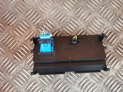 Citroen c4 ii b7 ds4 модуль комфорта 9687606680 фото №1