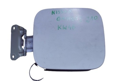 Nissan qashqai j10 кришка заливної пального фото №1