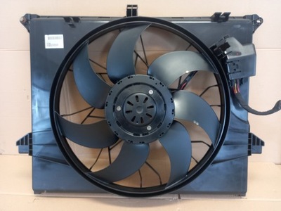 Вентилятор mercedes ml w164 600 wat a1645000593 фото №1