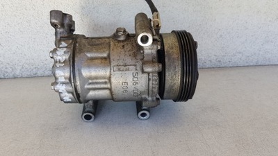 Компресор кондиціонера dacia sandero i 1.2 16v фото №1