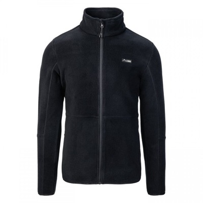 POLAR MĘSKI RANITO 200 POLARTEC BLACK - L