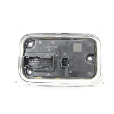 Mercedes-benz a-class w177 модуль led фара фото №1