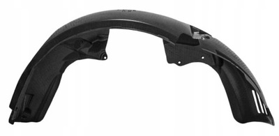 Ford fiesta mk7 2008- подкрылок zakole правое фото №1