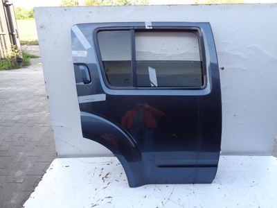 Дверь правый задняя nissan pathfinder r51 b25 фото №1