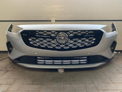 Бампер перед передний opel insignia b lift country tourer фото №1