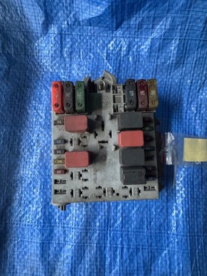 Коробка запобіжників fiat punto ii 46763646 фото №1