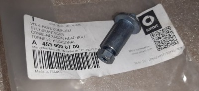 A4539900700 śruba mercedes oe