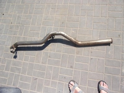 Trafic iii 1.6 бі-турбо long труба вихлоп 2017rok фото №1