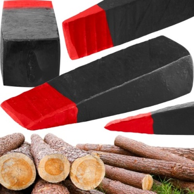 KLIN do ŁUPANIA ROZŁUPYWANIA RĄBANIA DREWNA 2kg