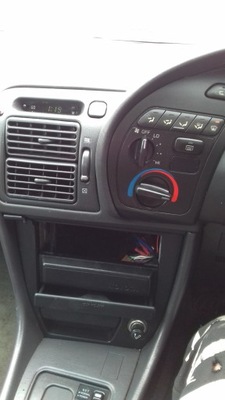 Toyota celica v 5 панель заглушка радио рамка фото №1