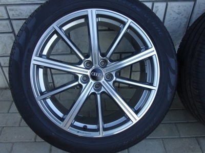 RUEDAS AUDI SQ5 Q5 80A 8R0 20'' AUDI SPORT PIRELLI  