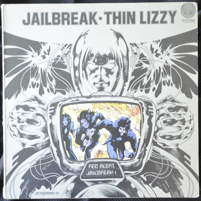 Thin Lizzy – Jailbreak