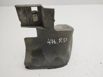 Mazda cx-7 2011 правая сторона брызговики передние фото №1