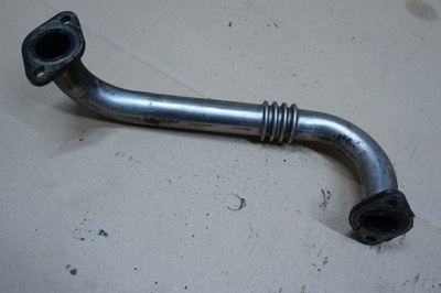 Ssangyong rexton шланг трубка egr 2,7 xdi 10r фото №1