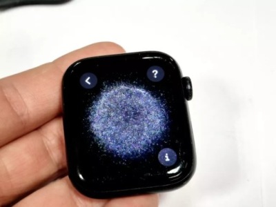 SMARTWATCH APPLE WATCH SE GPS 44MM KOMPLET