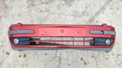 Бампер перед ксенон renault laguna ii фото №1